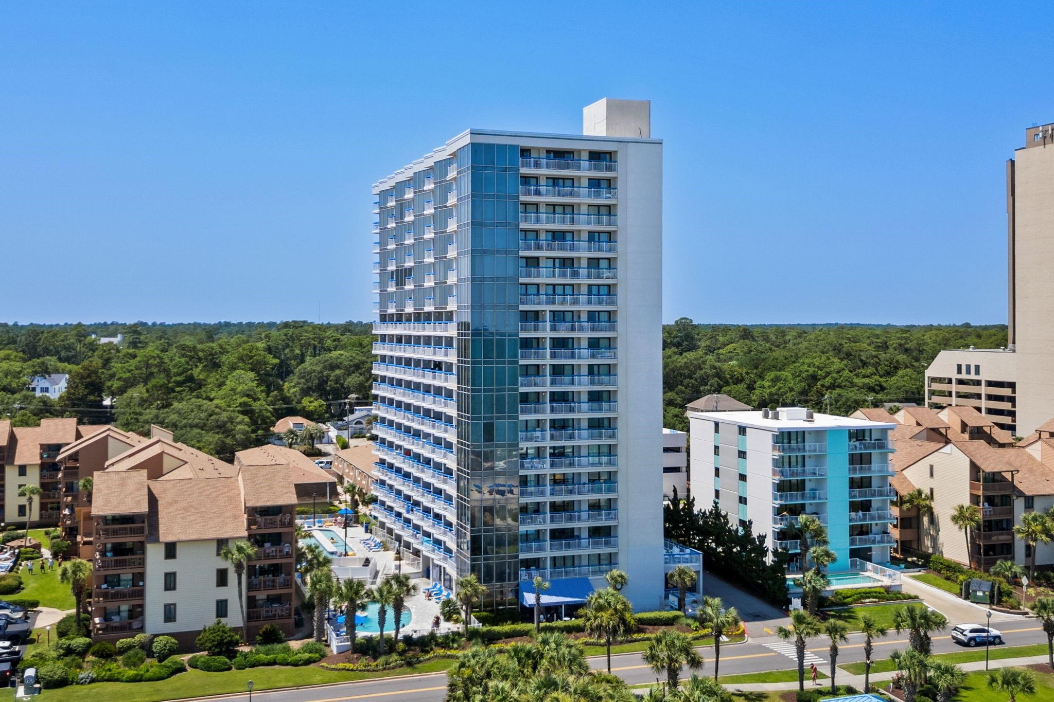 5511 N Ocean Blvd. UNIT #102 Myrtle Beach, SC 29577