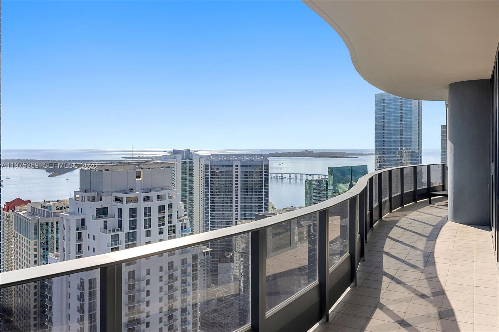 1000 Brickell Plaza Unit P H5403, Miami, Florida 33131