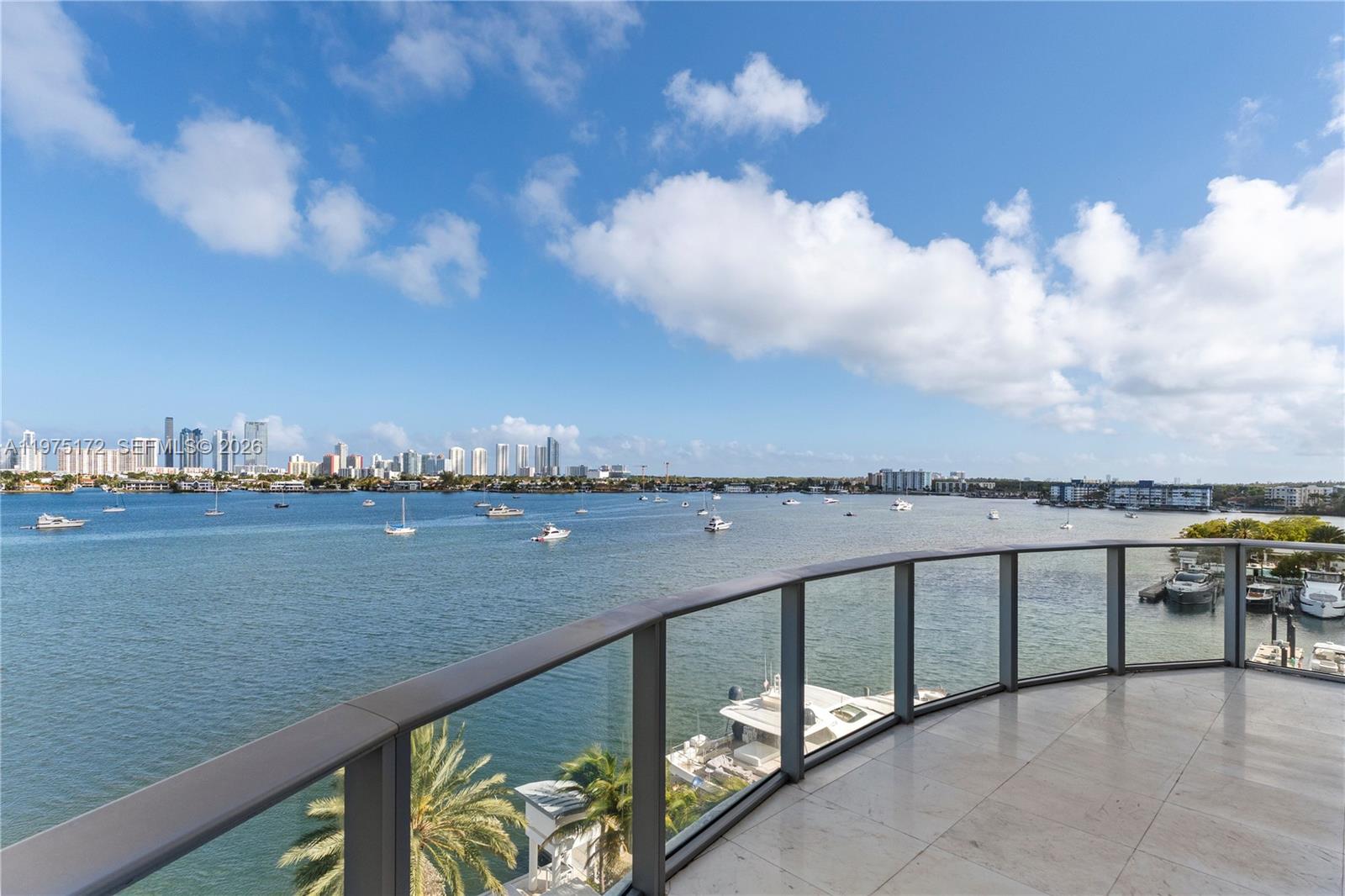 Marina Palms Residences N