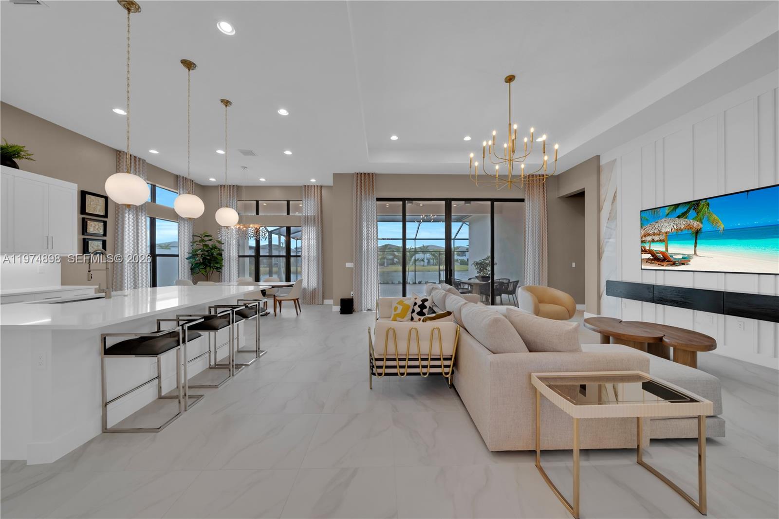 Boca Raton Golf Course Pu