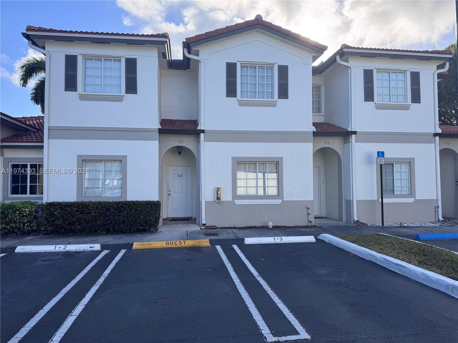 Kendall Greens Condo