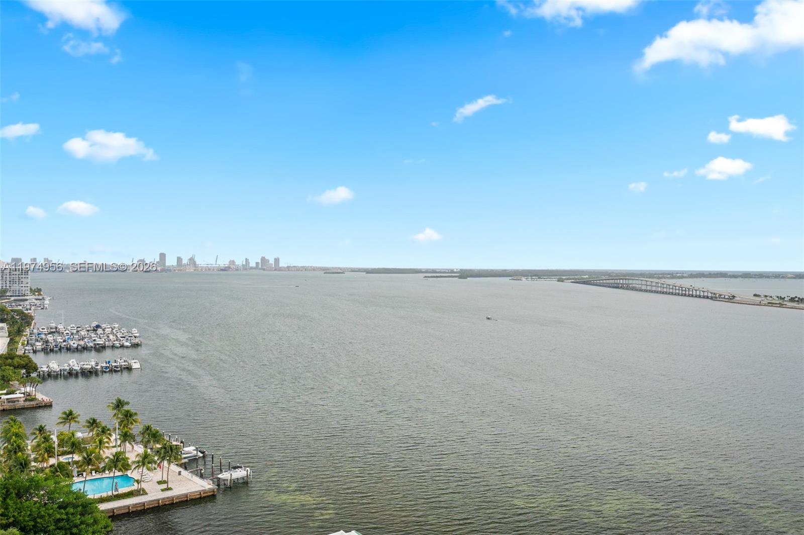 2333 Brickell Ave Unit 1909, Miami, Florida 33129