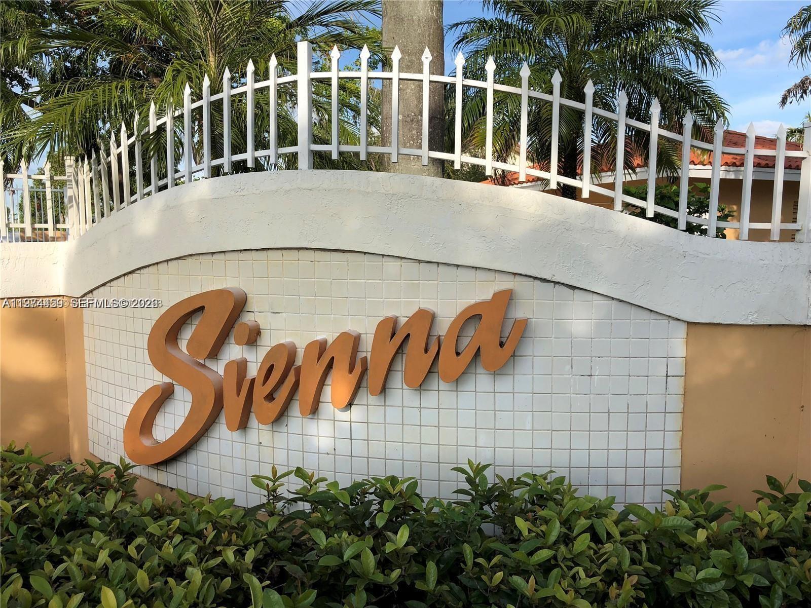Sienna Villas Condo