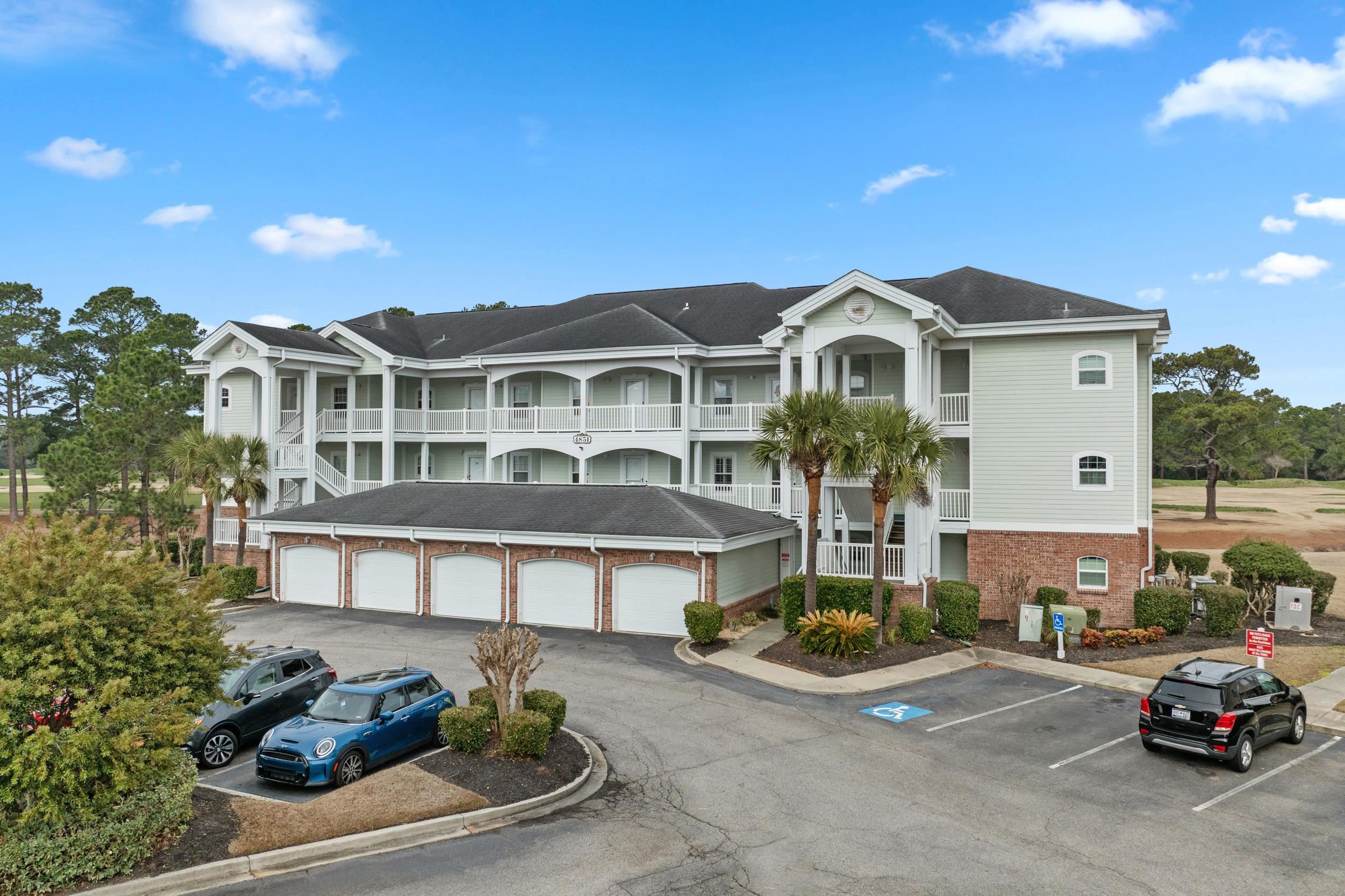 4851 Carnation Circle UNIT #204 Myrtle Beach, SC 29577