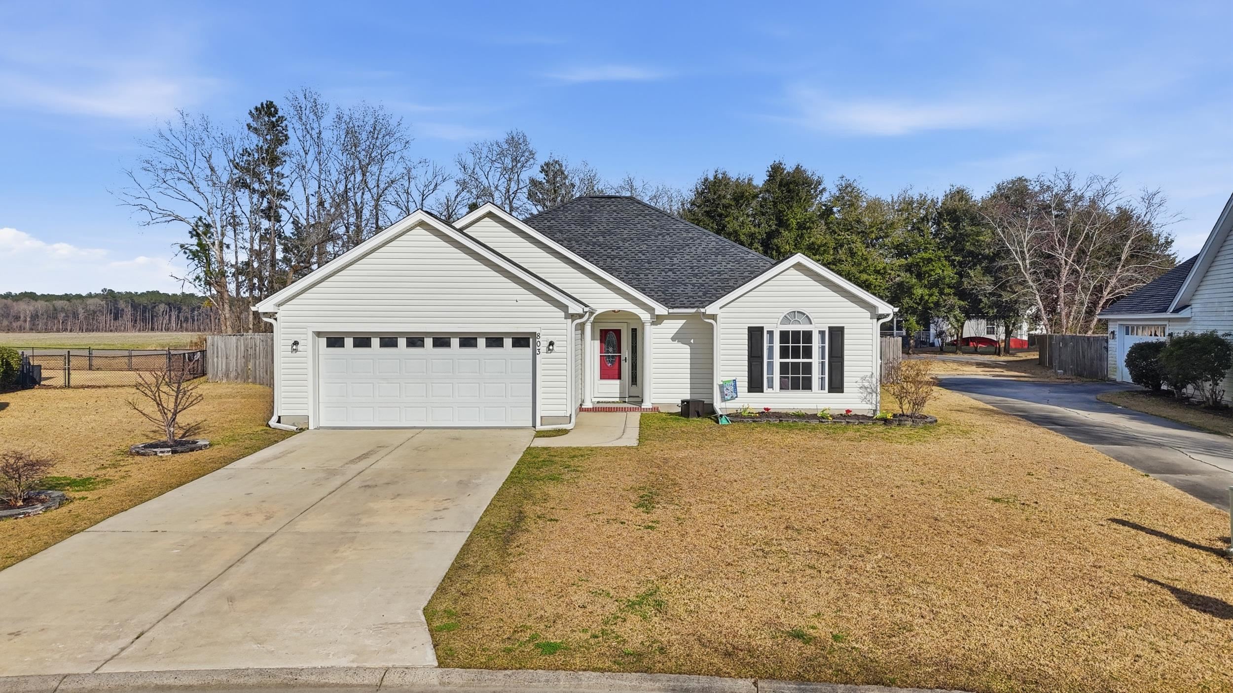803 Golden Eagle Dr. Conway, SC 29527