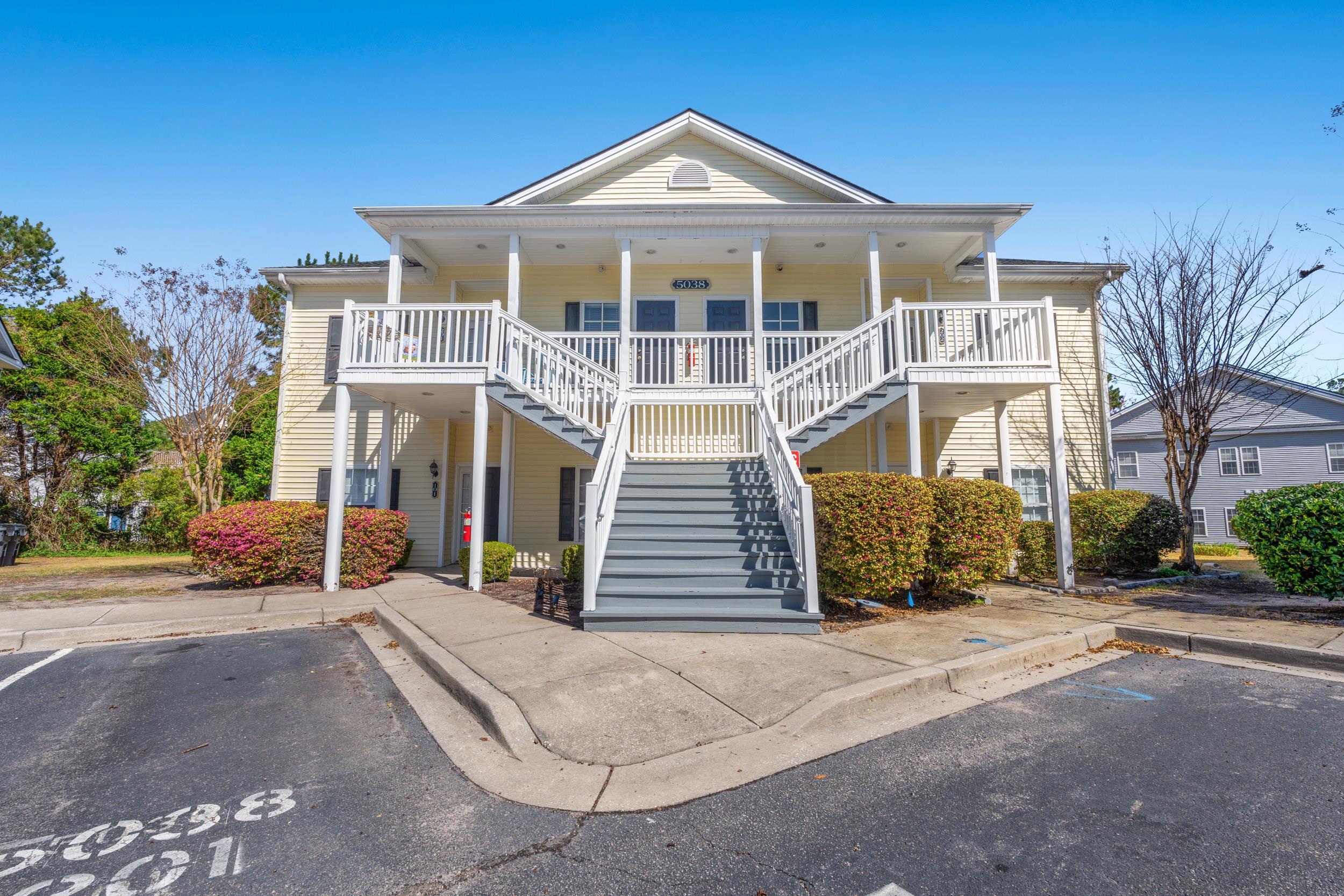 5038 Belleglen Ct. UNIT #201 Myrtle Beach, SC 29579