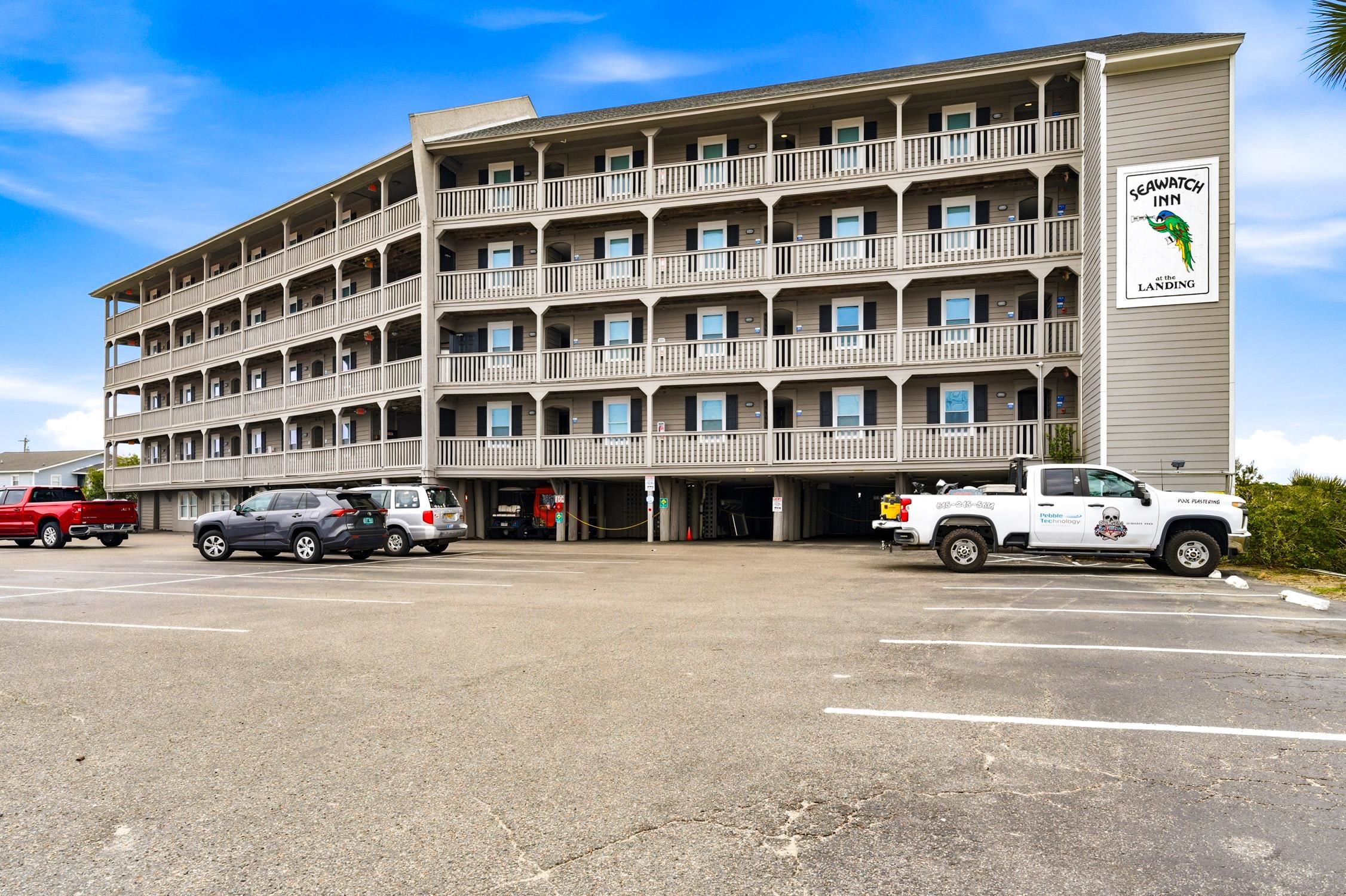 215 Atlantic Ave. UNIT #212 Garden City, SC 29576