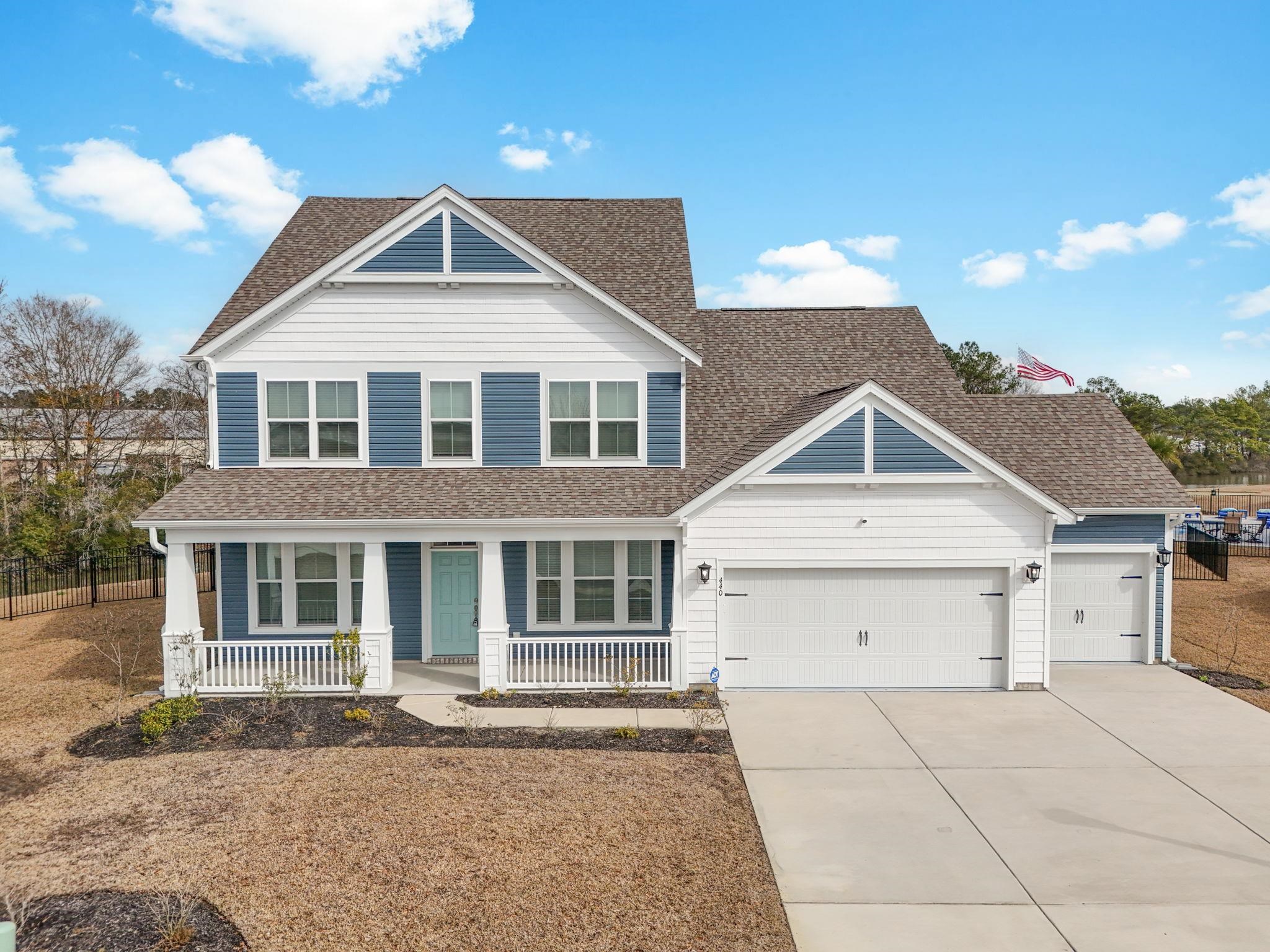440 Mikita Dr. Surfside Beach, SC 29575