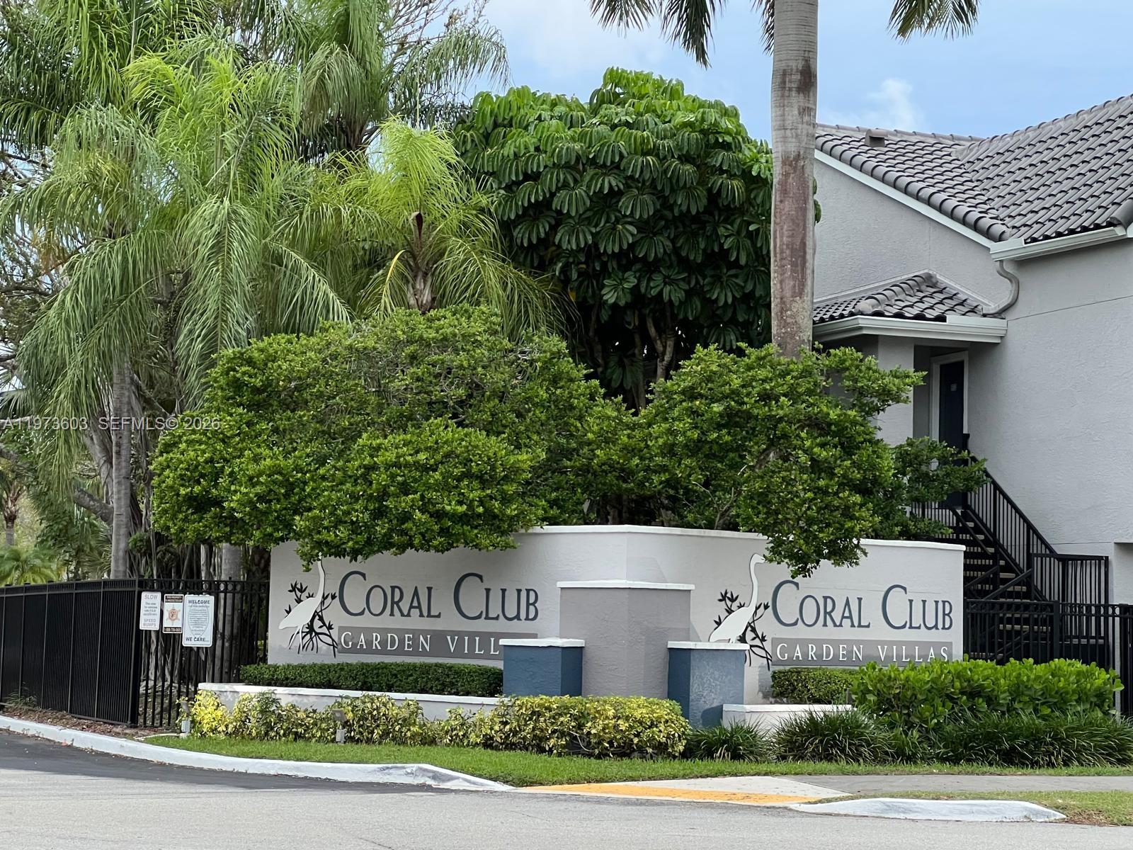 Coral Club Garden Villas