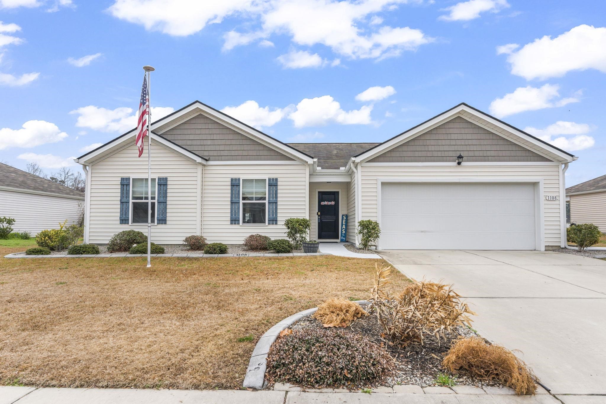 1108 Donald St. Conway, SC 29527