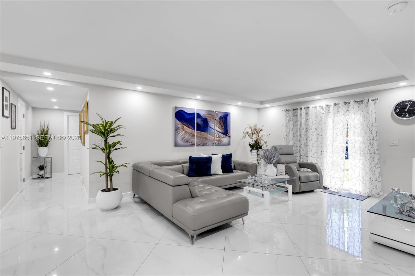 Venetian Gardens At Count