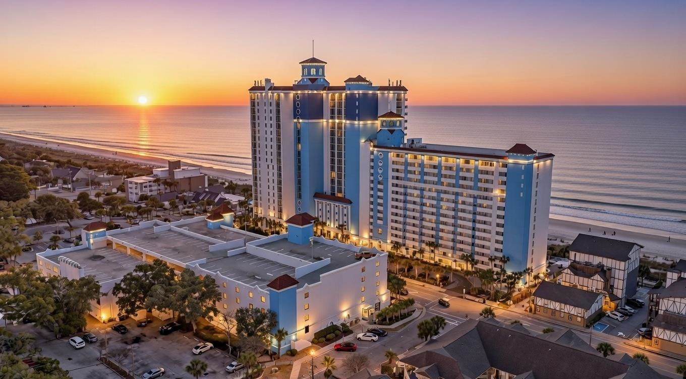 3000 N Ocean Blvd. UNIT #1501 Myrtle Beach, SC 29577