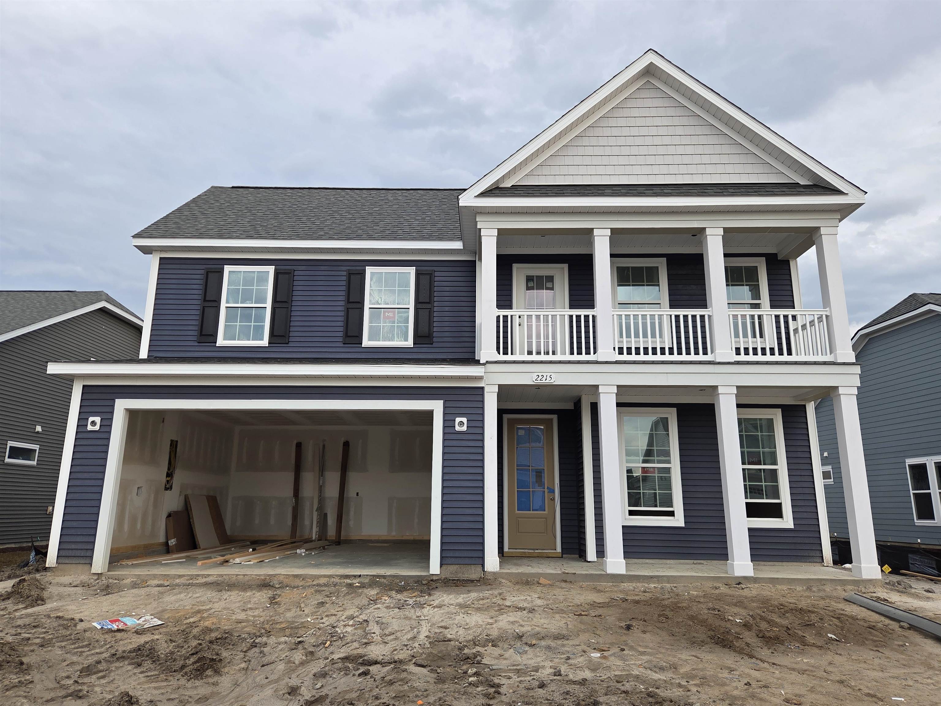 2215 Seagrape Dr. Little River, SC 29566