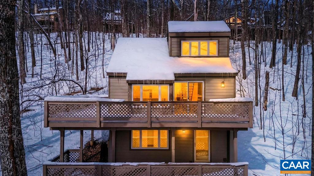 38 FIRTREE DR, Wintergreen, VA 22967