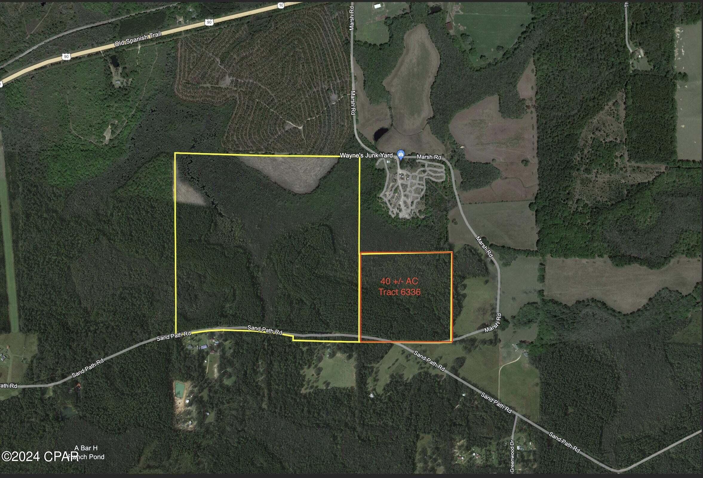 Image 3 For Tract 6336 Sand Path Road