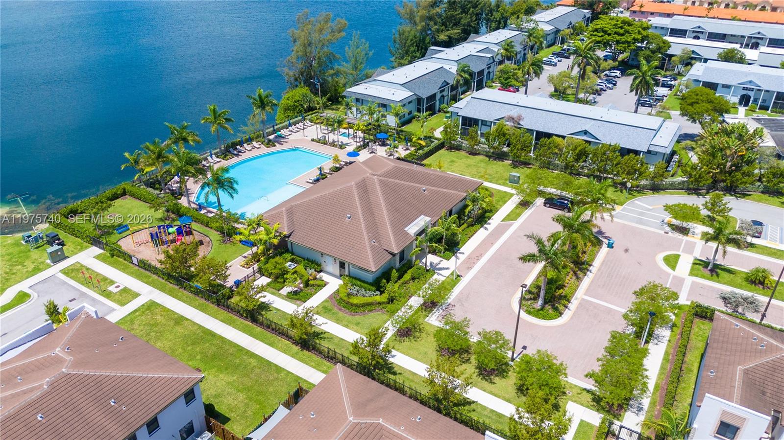 Via Ventura Neighborhood