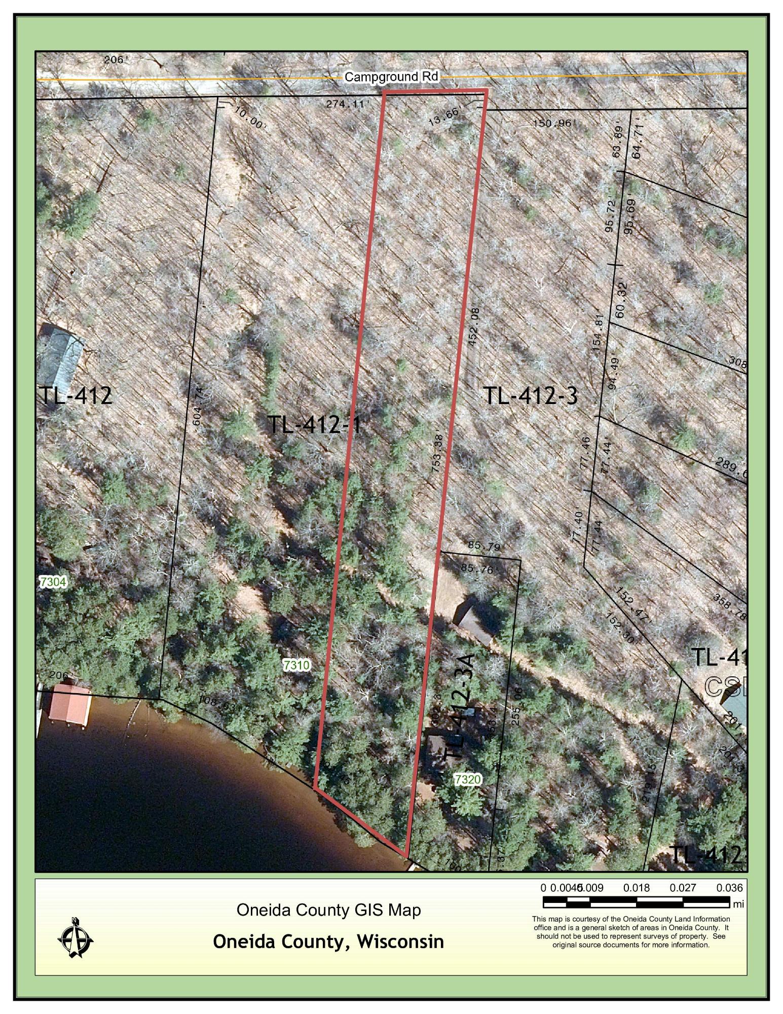 Laurel Lake Property Lot 2 Campground Rd Photo 16