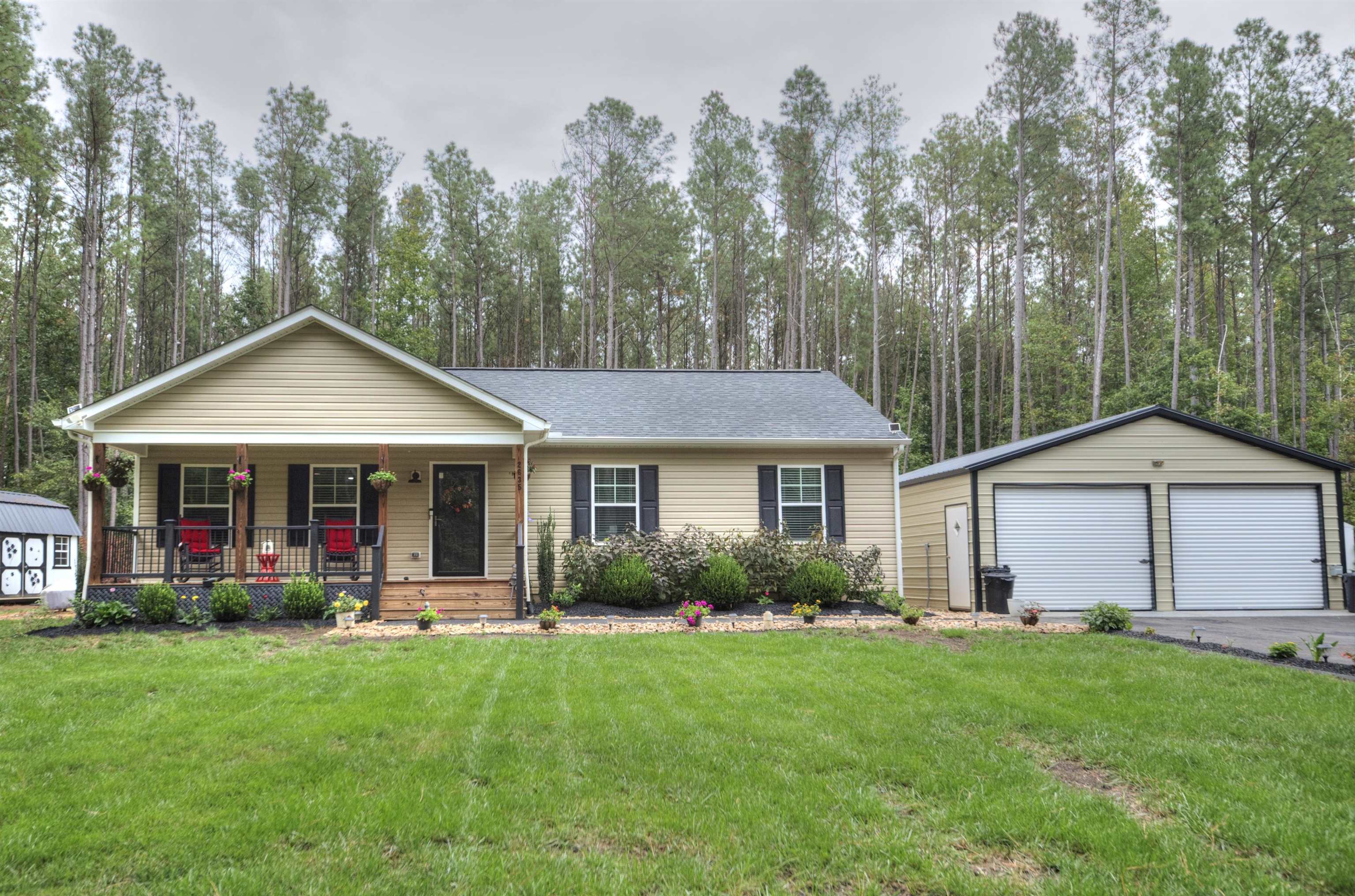 2635 Bumpass Rd