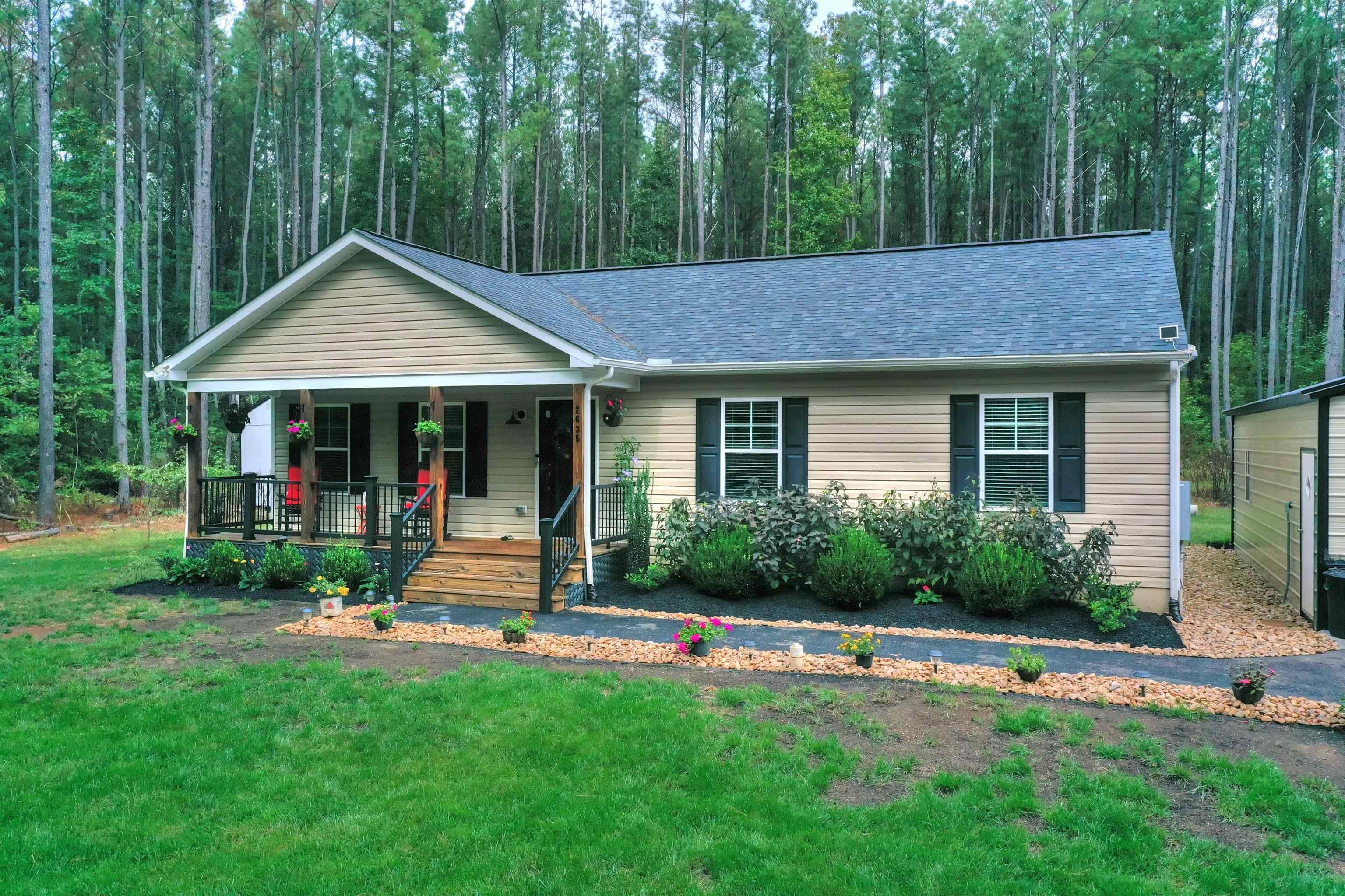 2635 Bumpass Rd