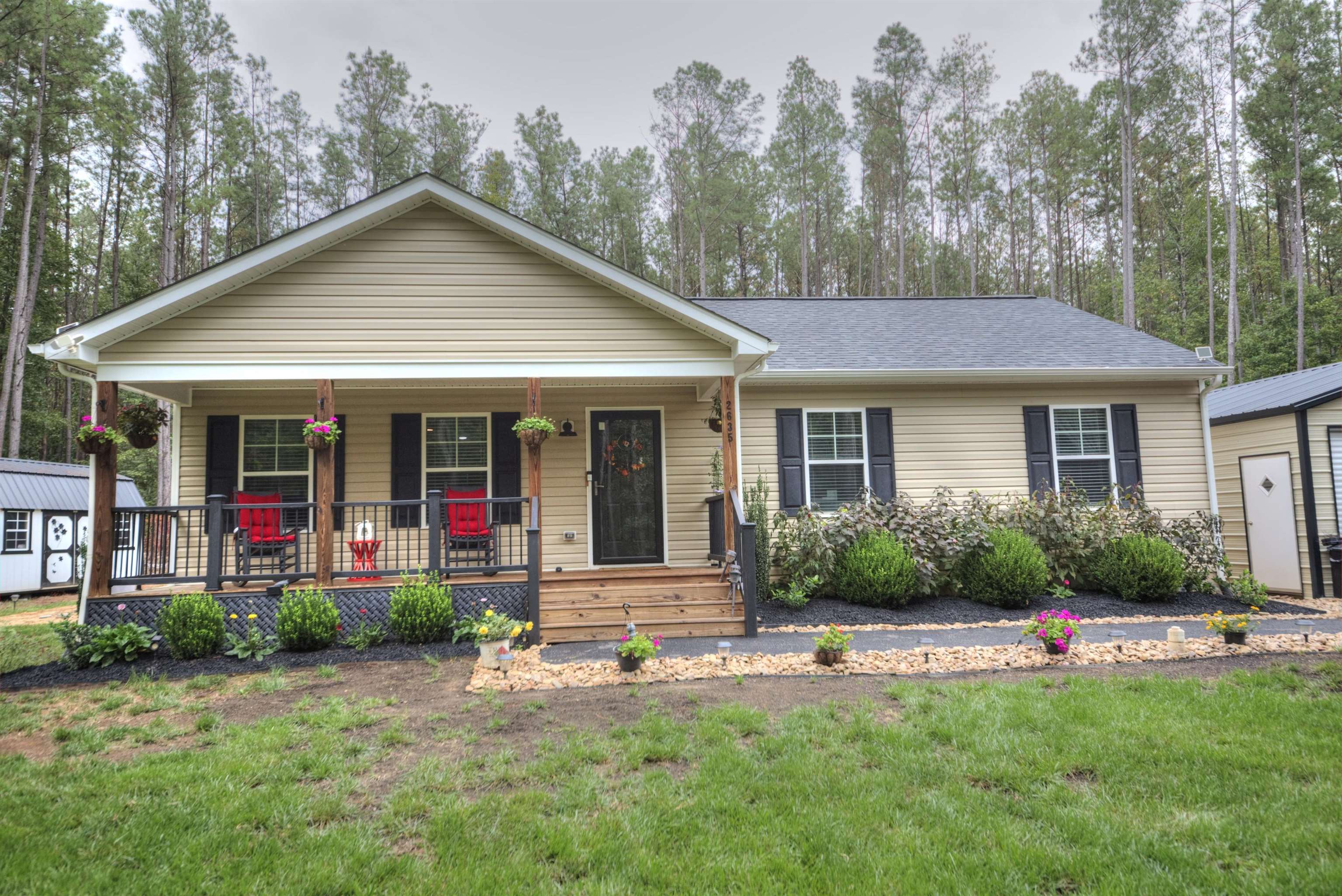 2635 Bumpass Rd