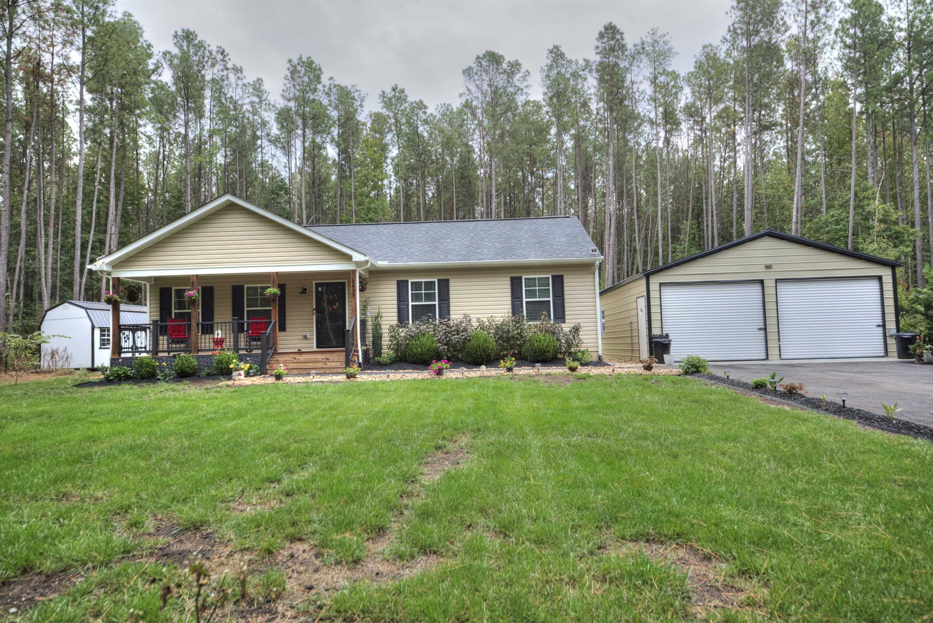 2635 Bumpass Rd