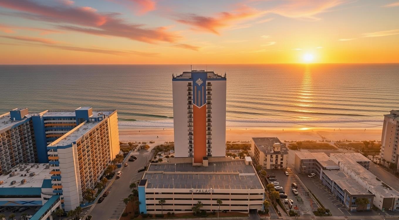 1605 S Ocean Blvd. UNIT #213 Myrtle Beach, SC 29577