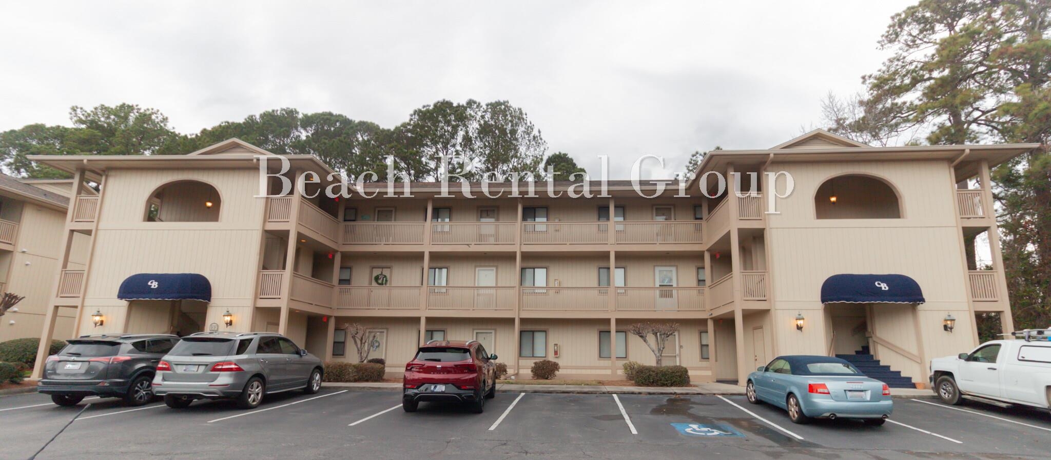 4109 Pinehurst Circle UNIT Unit EE-15 Little River, SC 29566