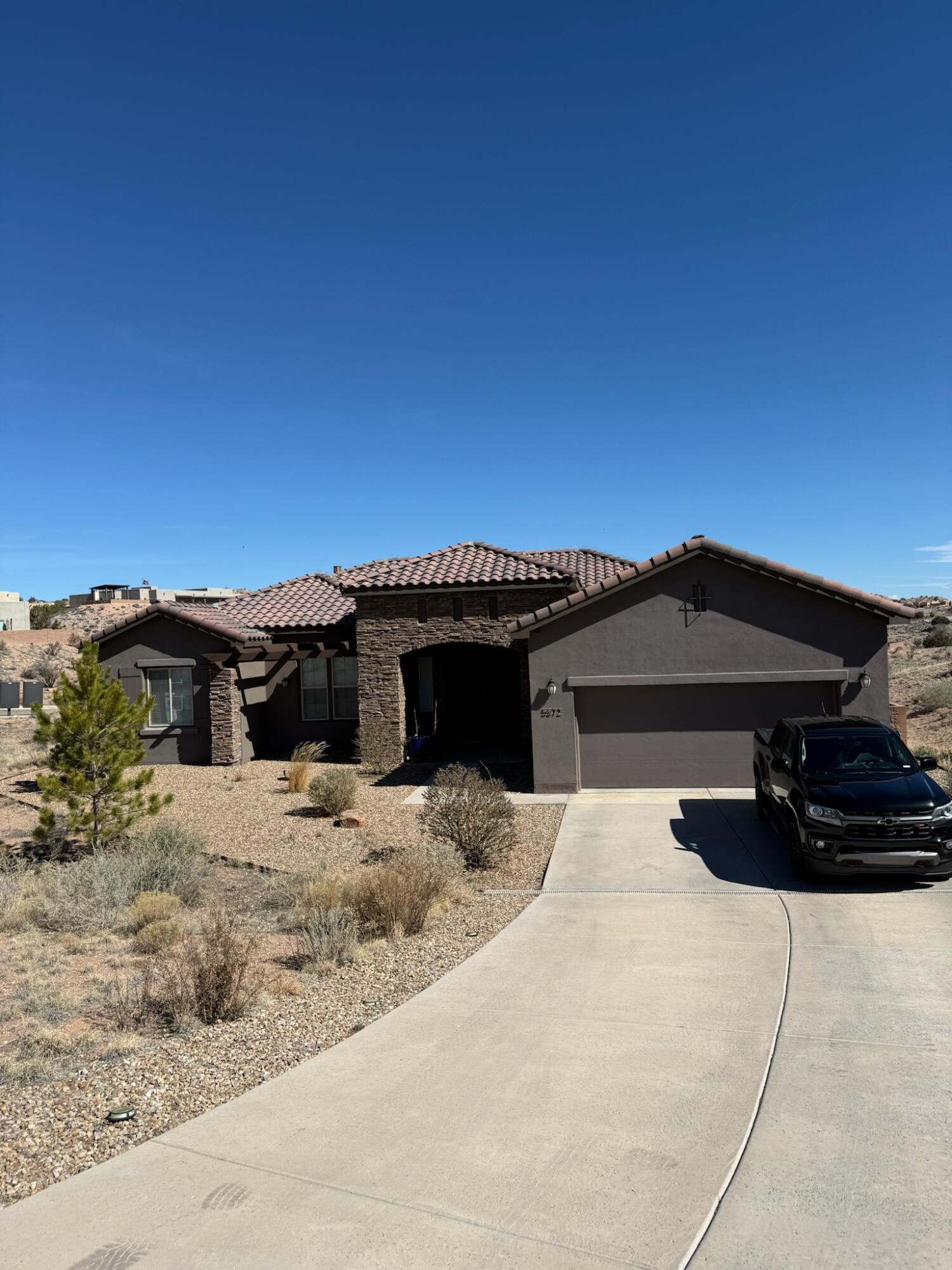 5572 Barranca Overlook Court, Rio Rancho NM 87144