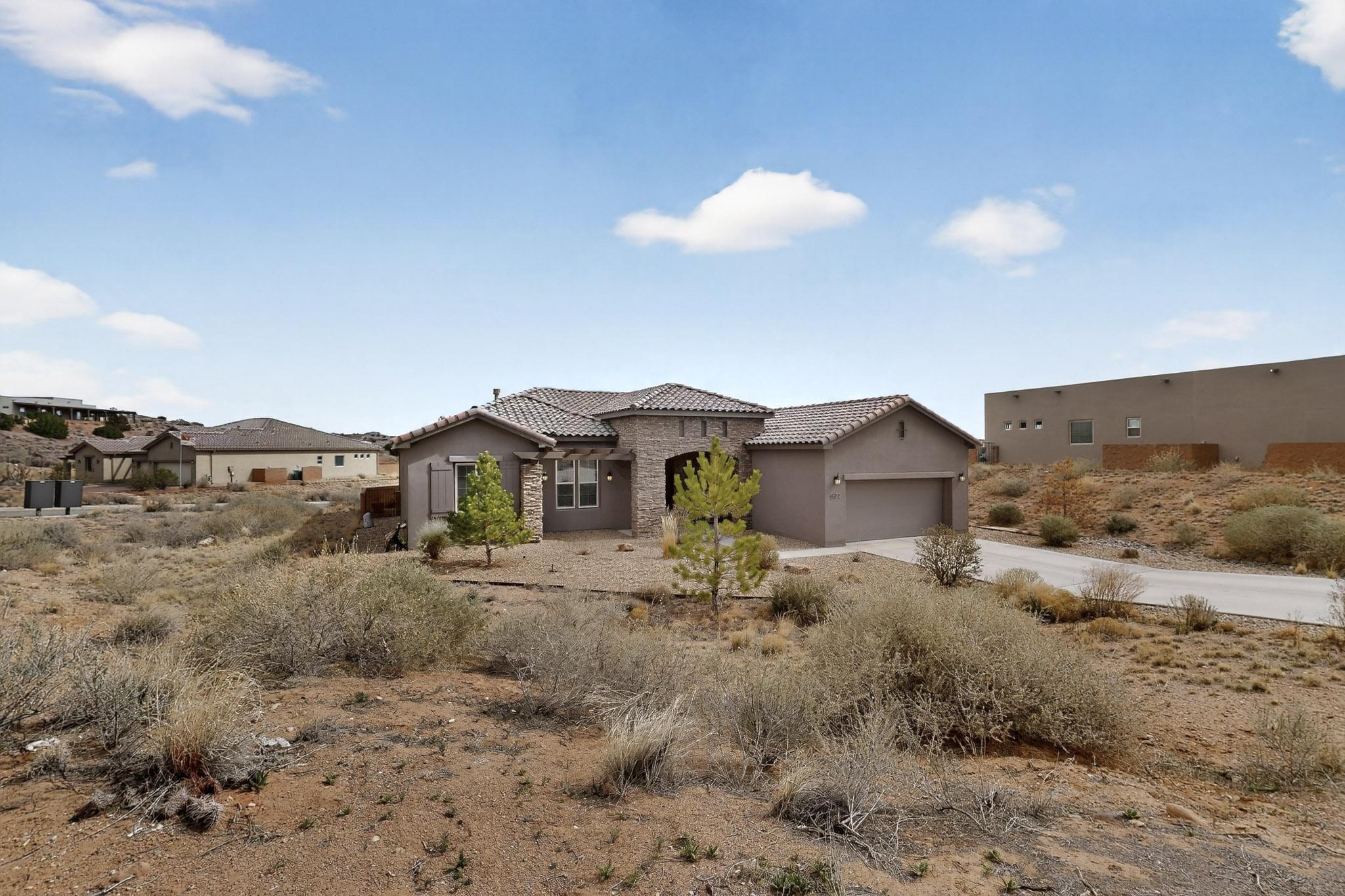 Homes for sale in Rio Rancho, NM | 5572 Barranca Overlook Ct Ne, Rio Rancho, NM 87144 | MLS# 1099181