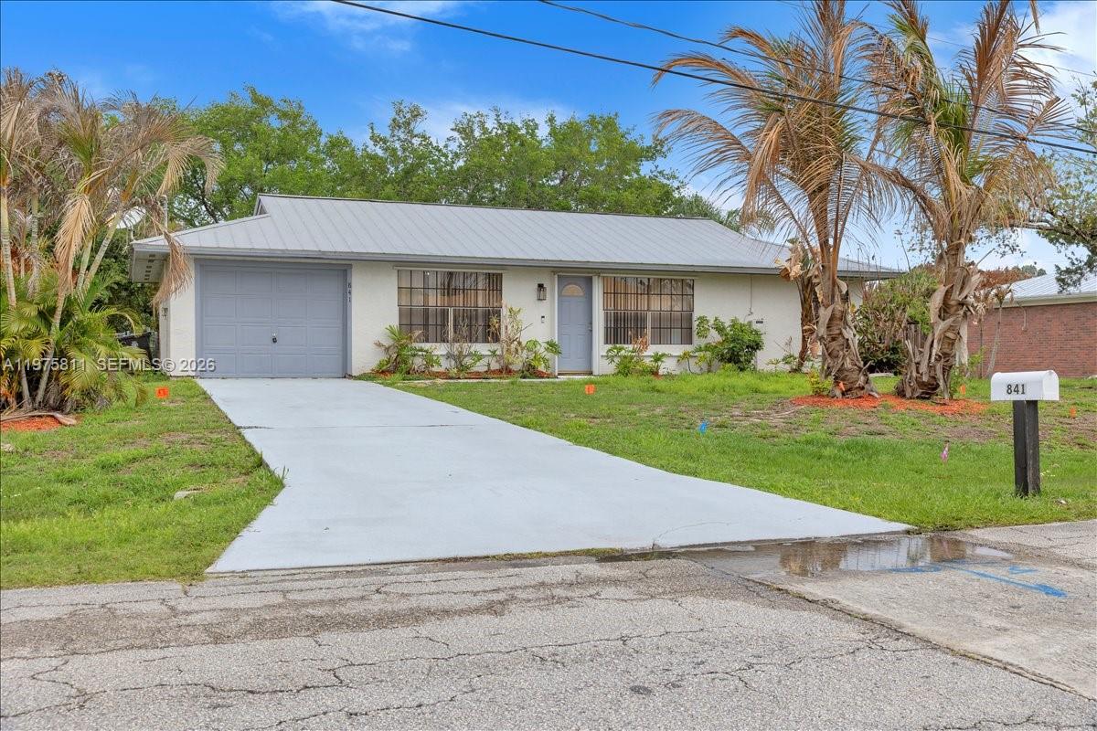 Port St Lucie Section 25