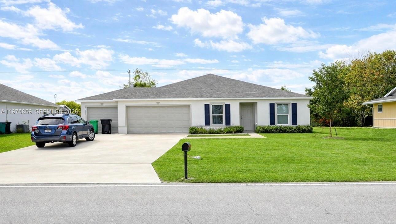 Port St Lucie Section 9