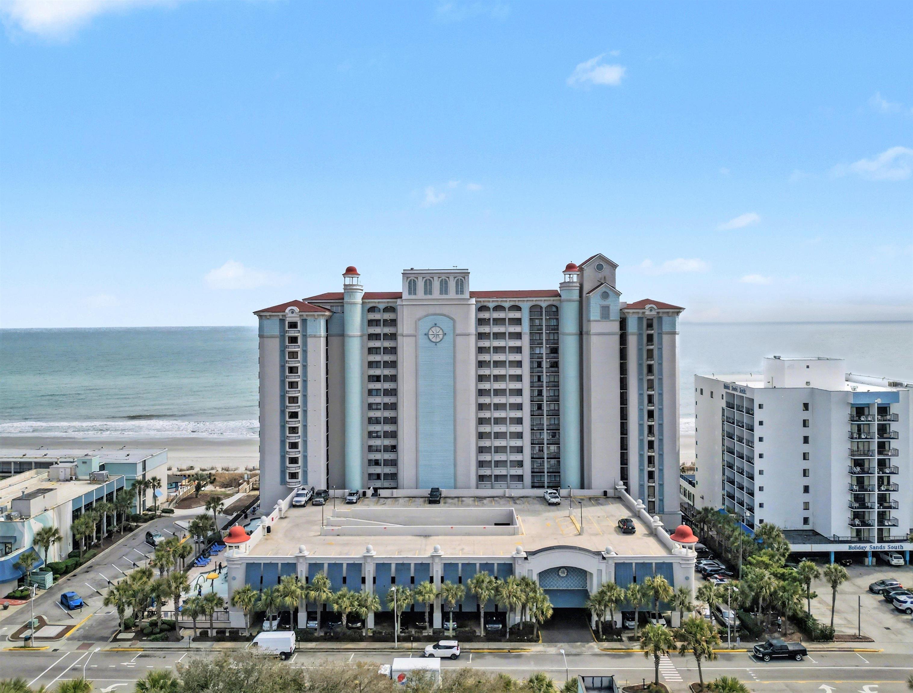 2401 S Ocean Blvd. UNIT #1555 Myrtle Beach, SC 29577