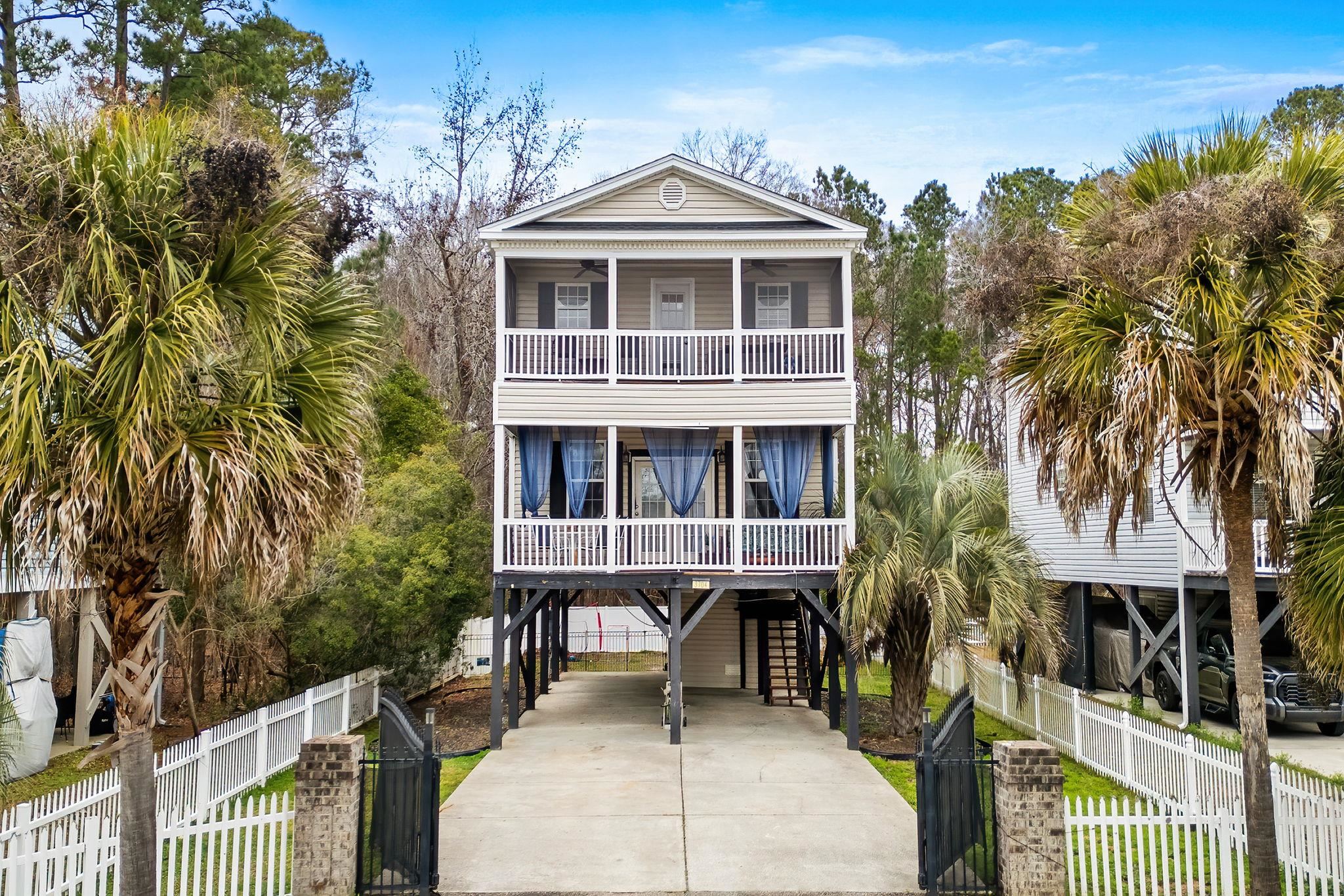 3704 Chapel Ln. Myrtle Beach, SC 29588