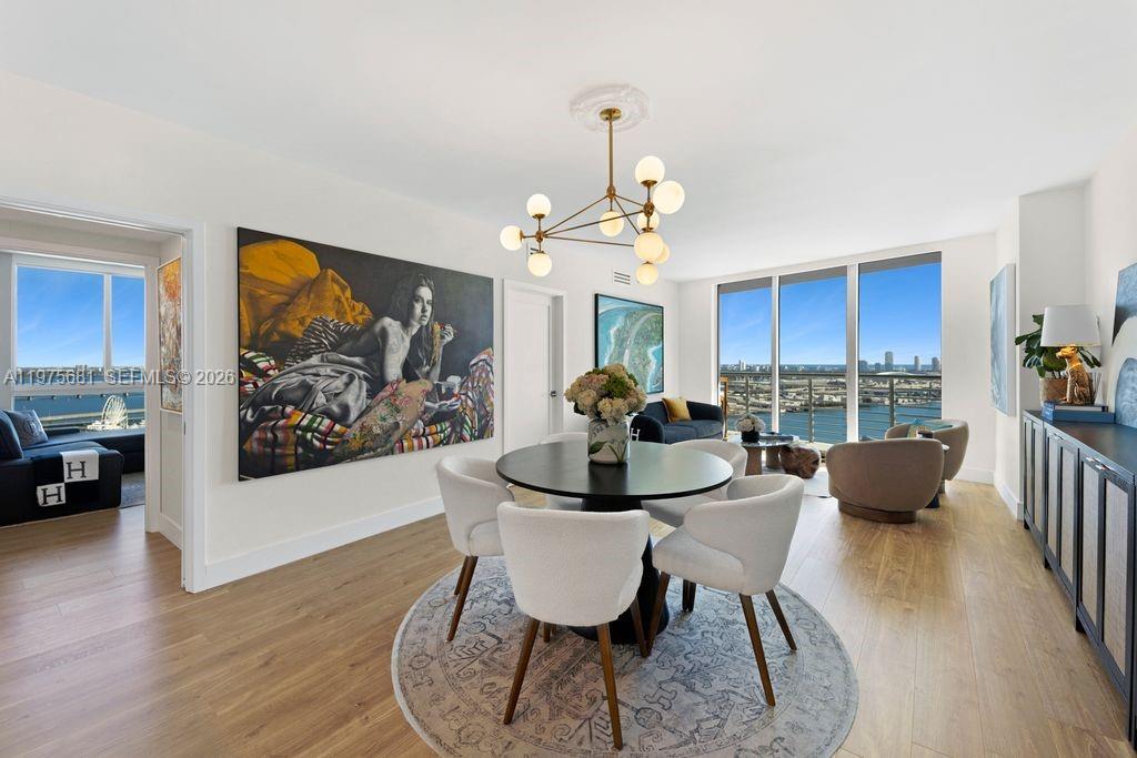 One Miami East Condo