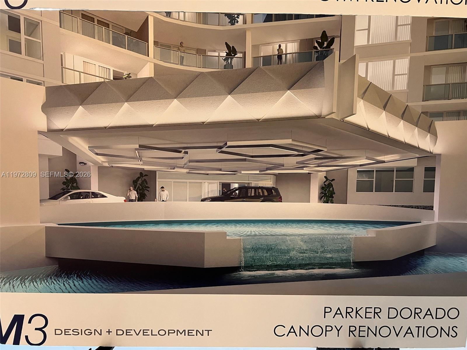 Parker Dorado Condo