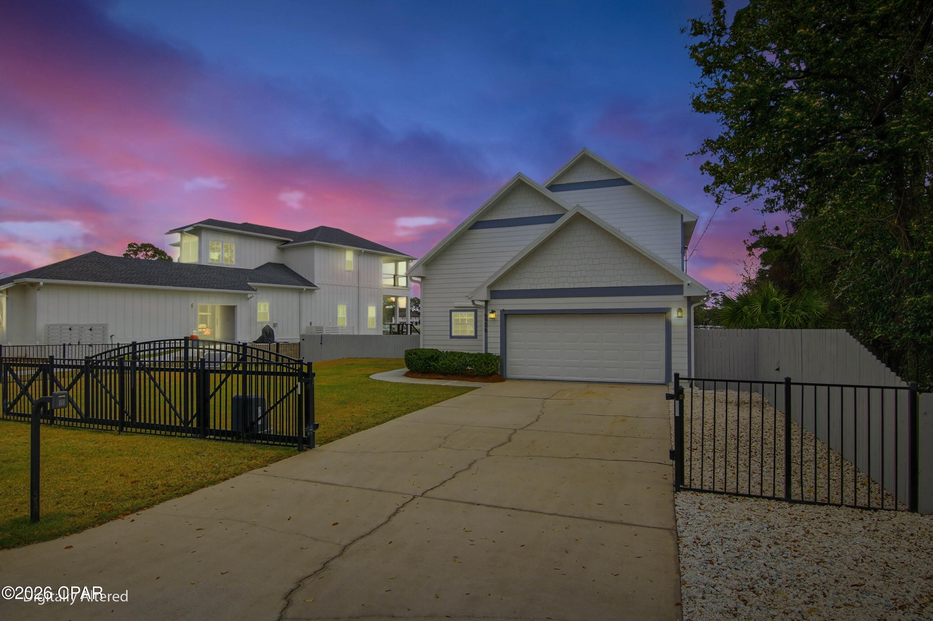 Details for 6906 Lagoon Drive, Panama City, FL 32408