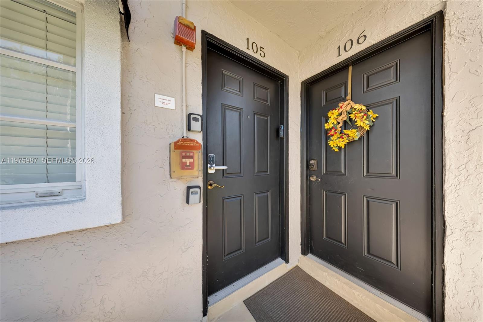 Ninth Green At Crystal La