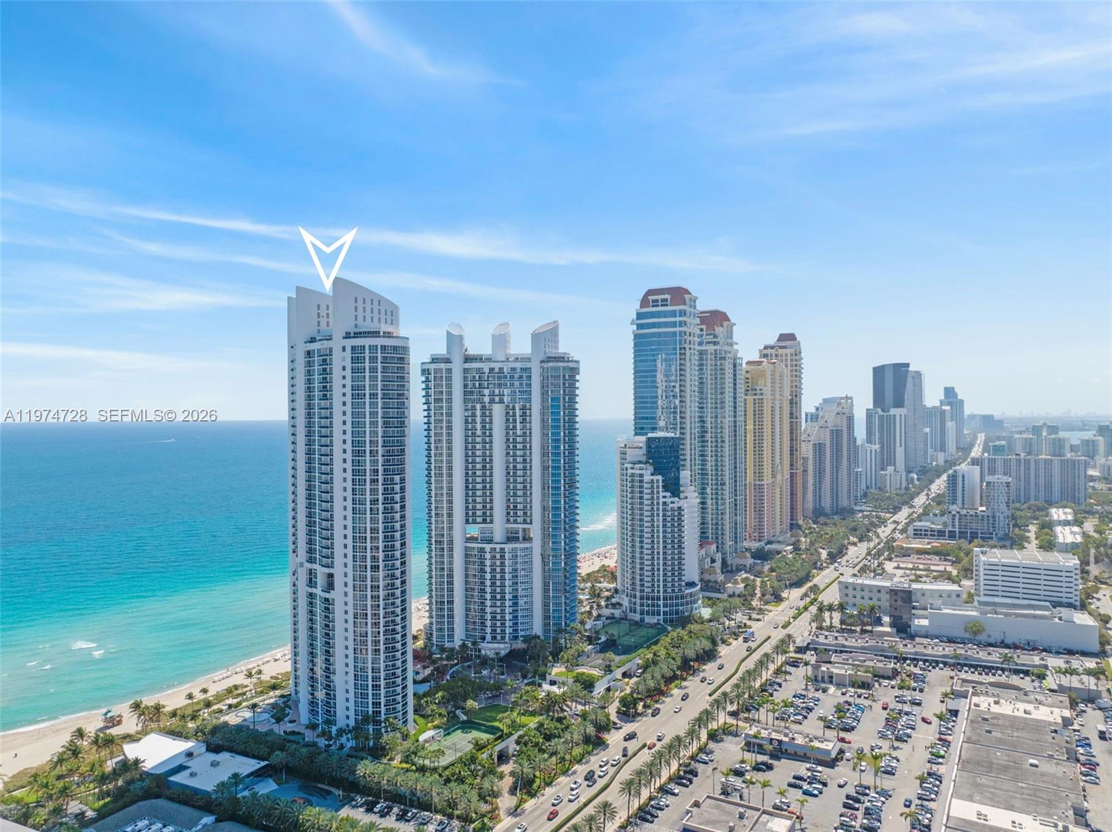 Trump Royale Condo