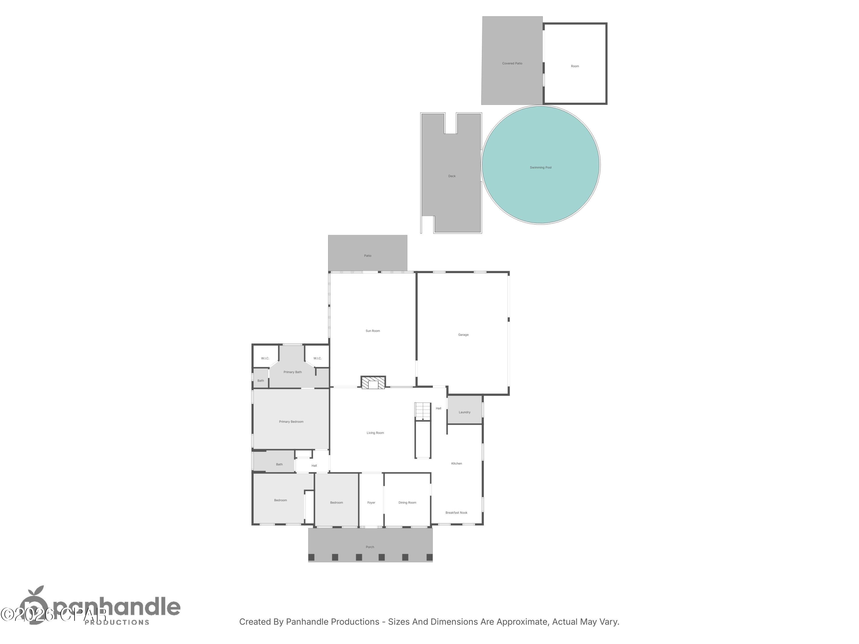 Listing photo id 45 for 203 Judy Circle