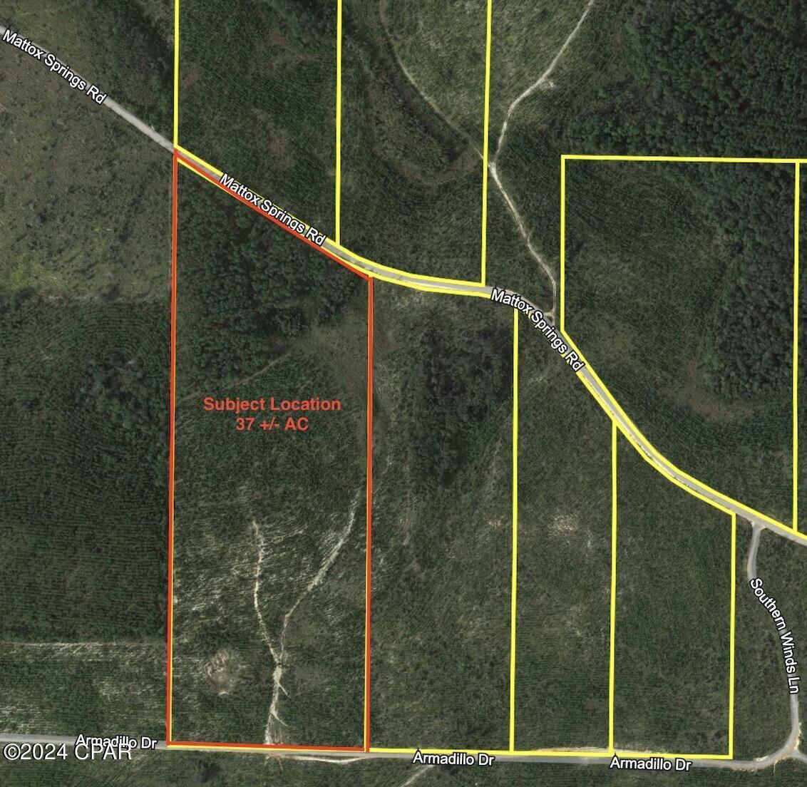 Image 2 For Tract 6418 Mattox Springs Road 1