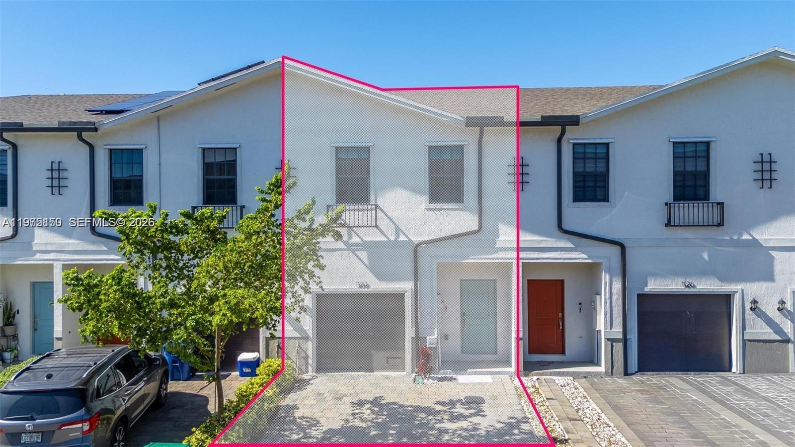 Regal Palm Subdivision