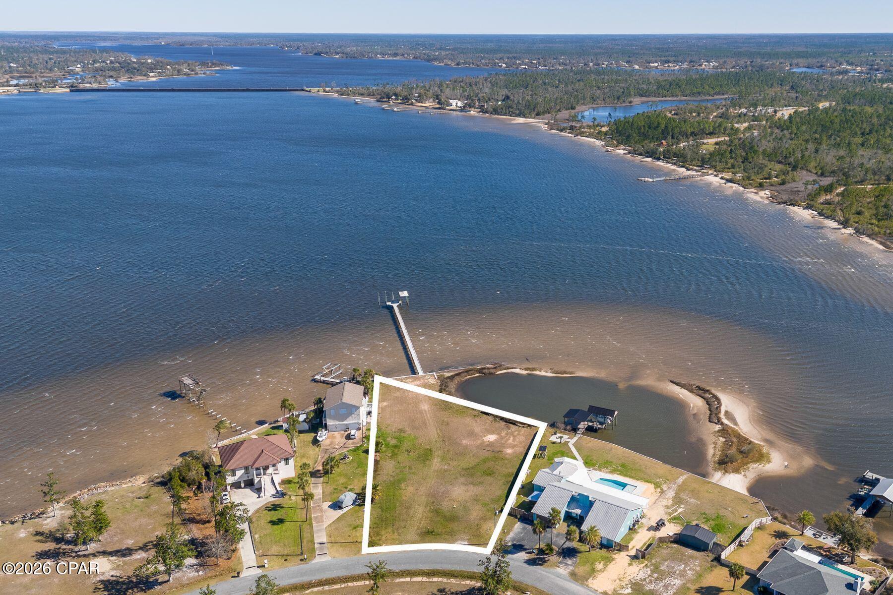 Details for 741 Bay Drive, Lynn Haven, FL 32444