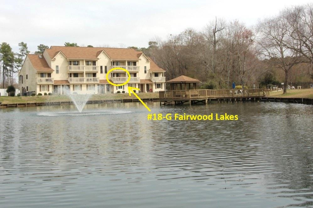 510 Fairwood Lakes Dr. UNIT 18-G Myrtle Beach, SC 29588