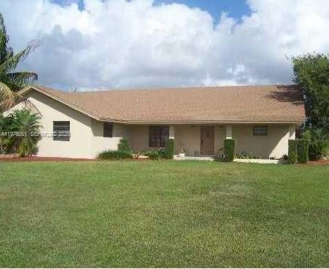 Rural/agricultural Acreage