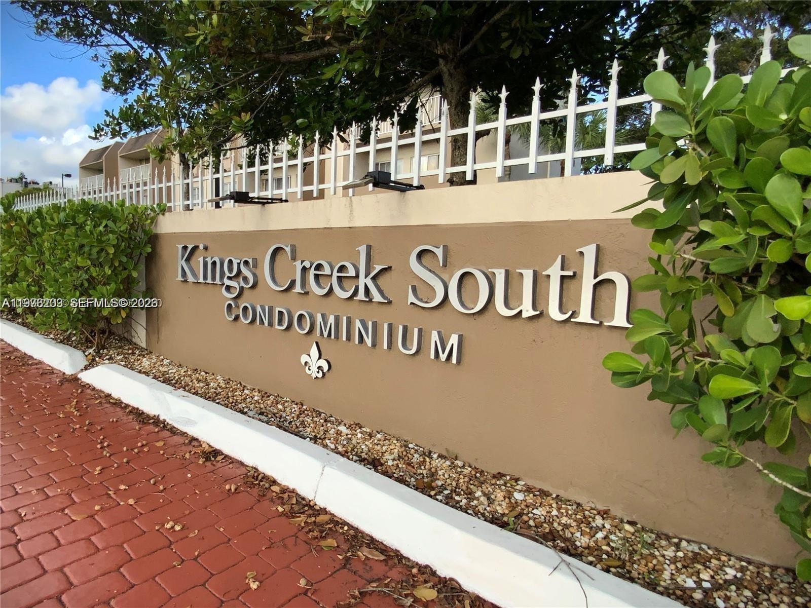 Kings Creek So Condo
