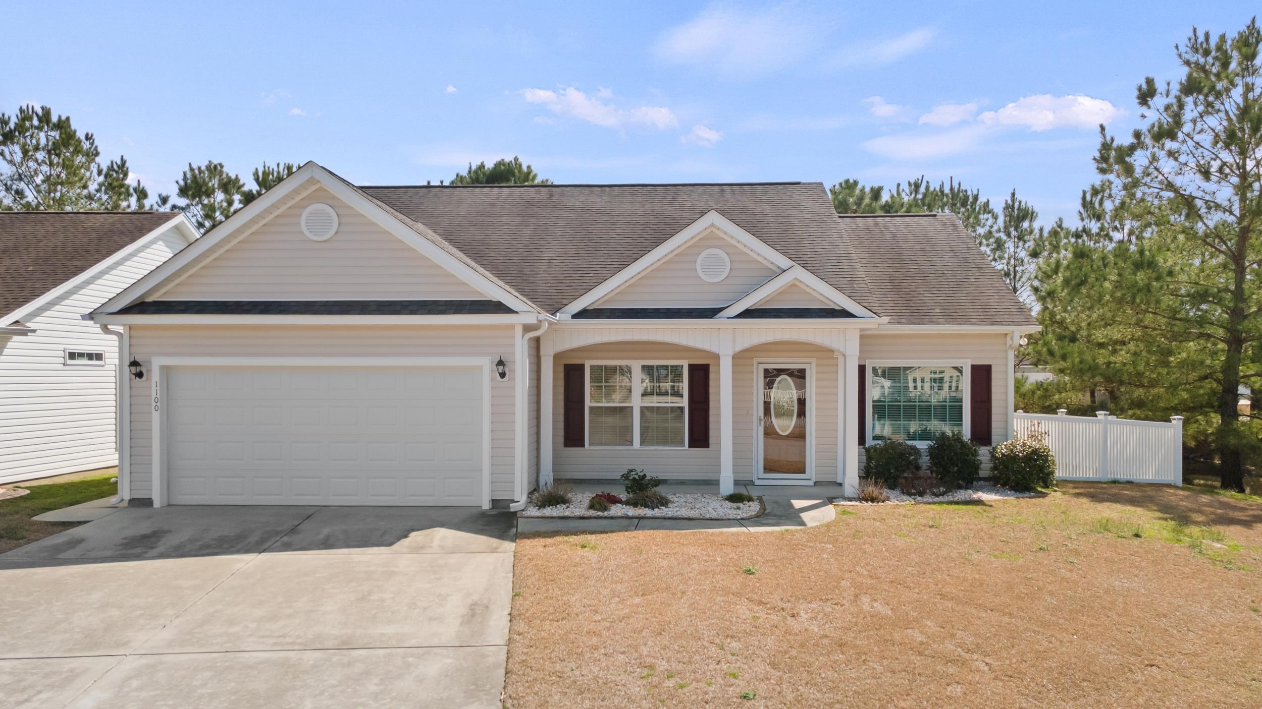 1100 Eureka Trail Longs, SC 29568