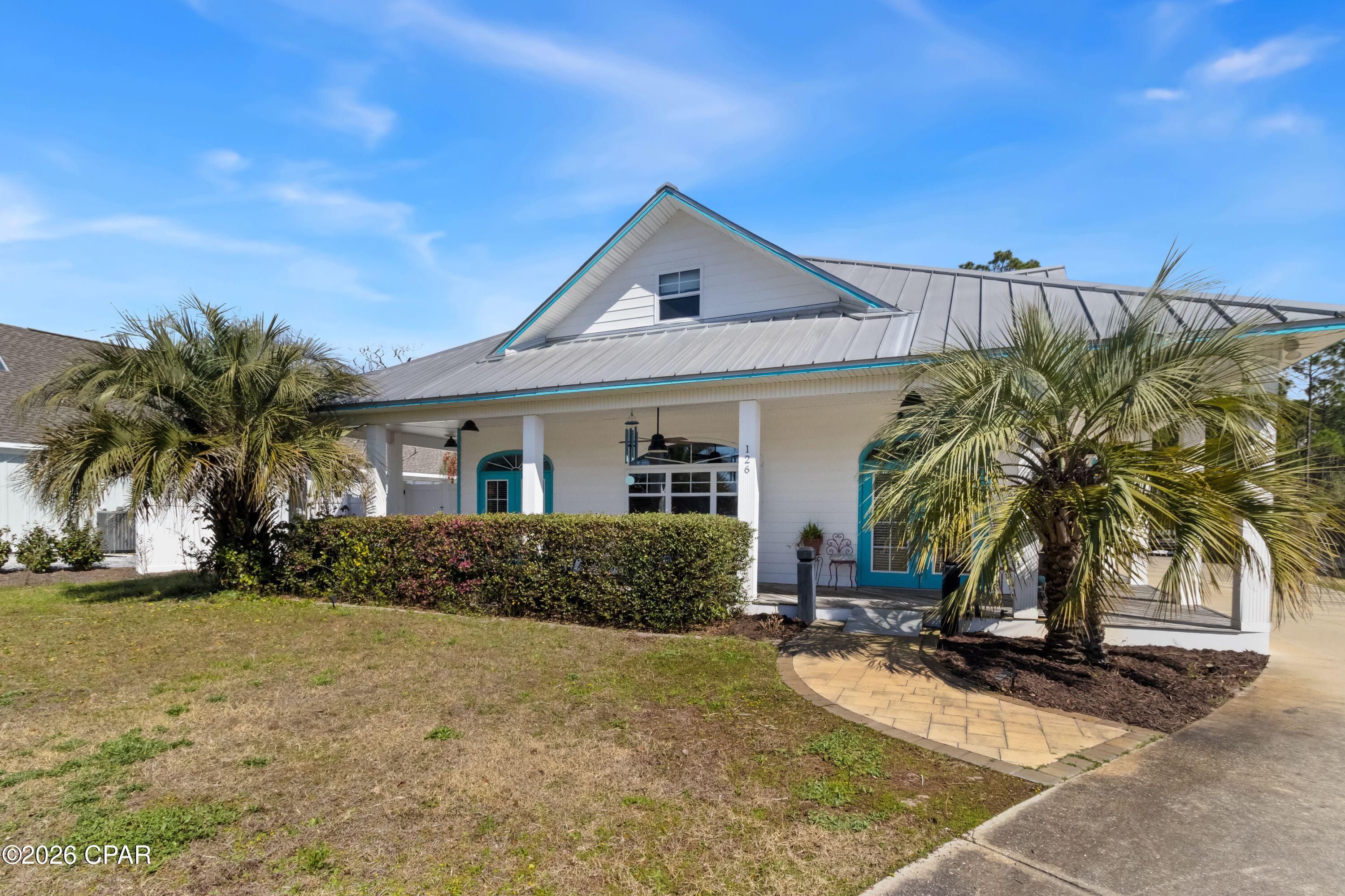 Details for 126 Gulf Coast Circle, Port St Joe, FL 32456