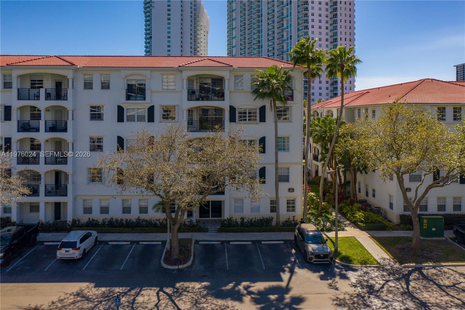 Village By The Bay Condo