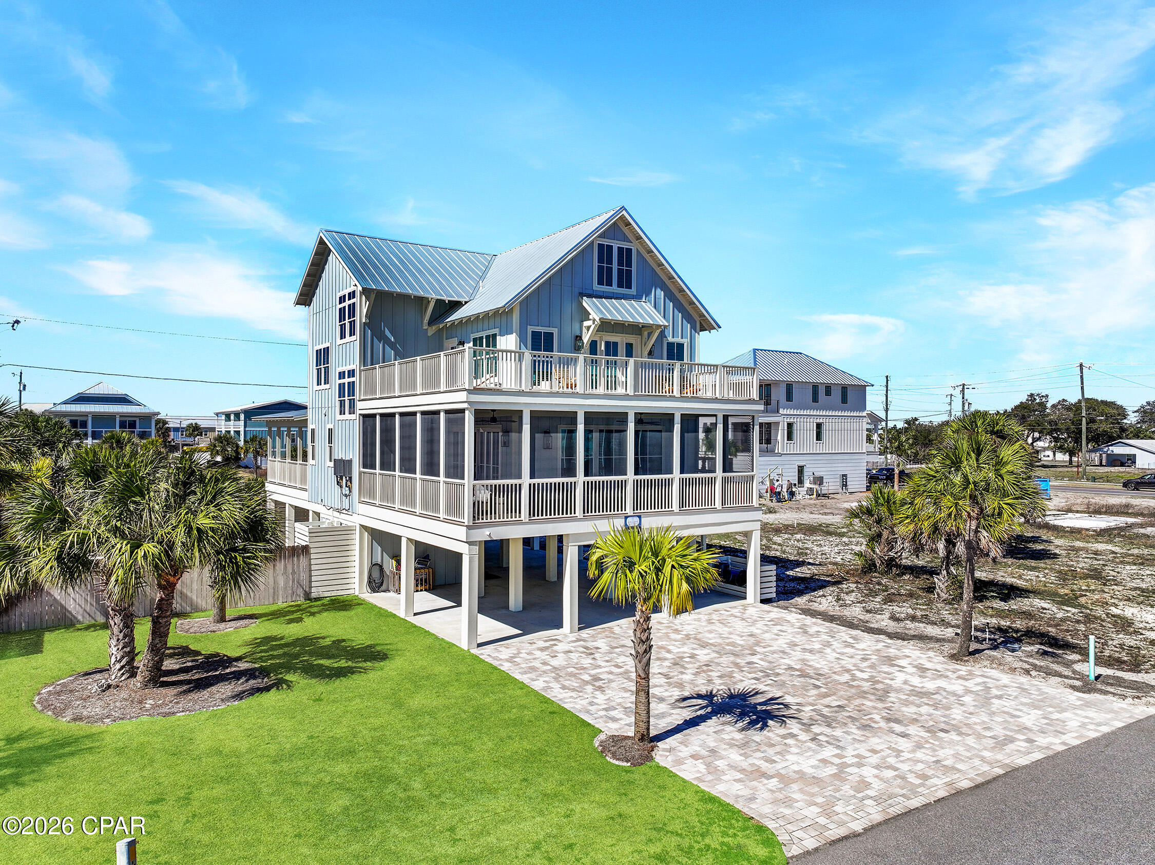 Details for 104 35th Street, Mexico Beach, FL 32456