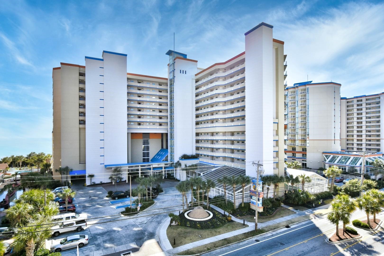 5300 N Ocean Blvd. UNIT #117 Myrtle Beach, SC 29577